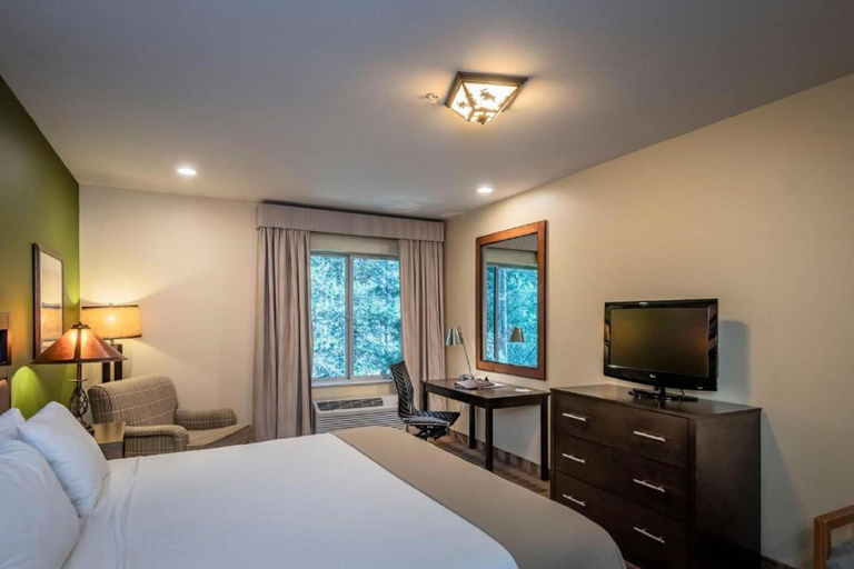 Bedroom 3, Truckee Donner Lodge, Nevada