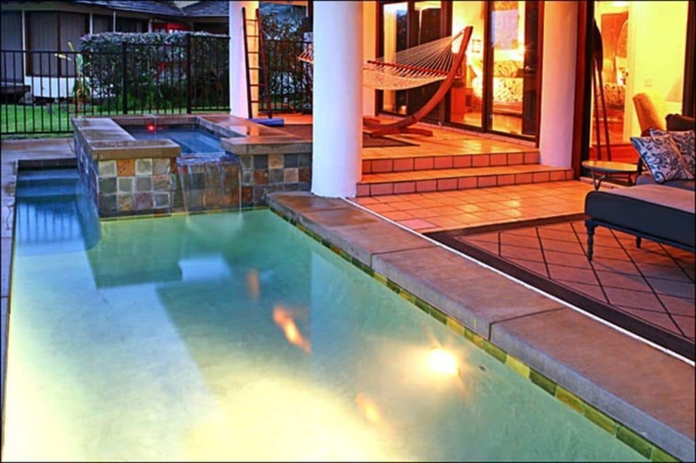 Sport & Beauty 4, Rate Elegant Home With hot tub and Pool on Makai Golf Course, Kauai