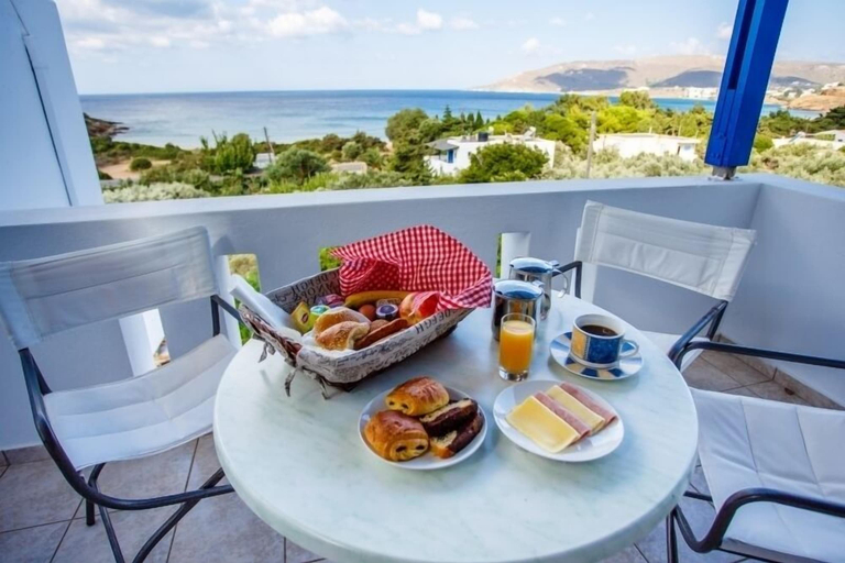 Food & Drinks, Villa Maniati Studios, South Aegean