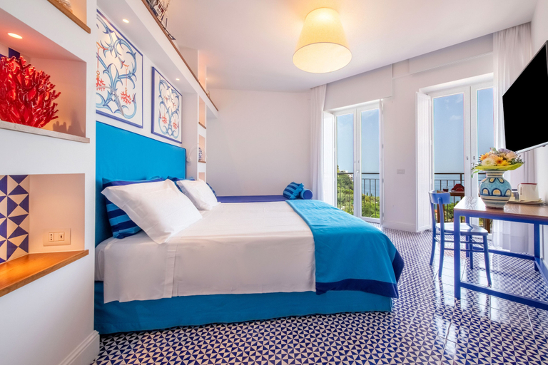 Bedroom 2, Maison Lauren, Napoli