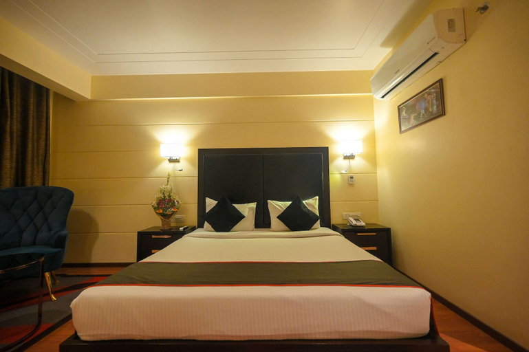 Bedroom 3, Comfort Hotel Vista, Lucknow