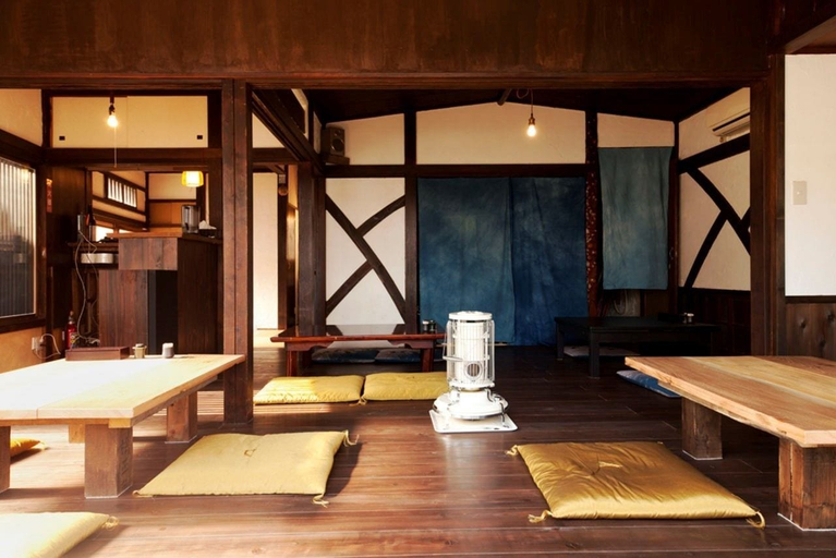 Ushio Guesthouse in Kamakura - Hostel, Kamakura