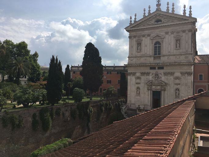 Exterior & Views 2, Roma Luxus Hotel, Rome