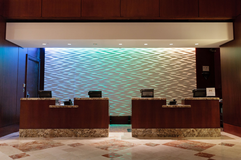 Public Area 4, Hilton Charlotte Uptown, Mecklenburg