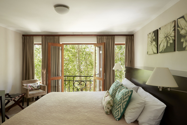 Bedroom 3, Bayflowers Guesthouse, City of Cape Town