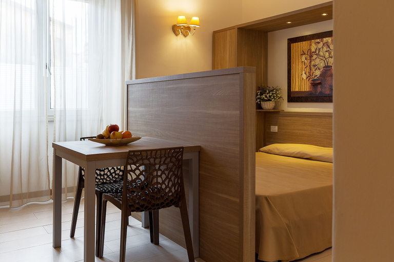 Bedroom 4, Le Residenze del Centro, Olbia-Tempio