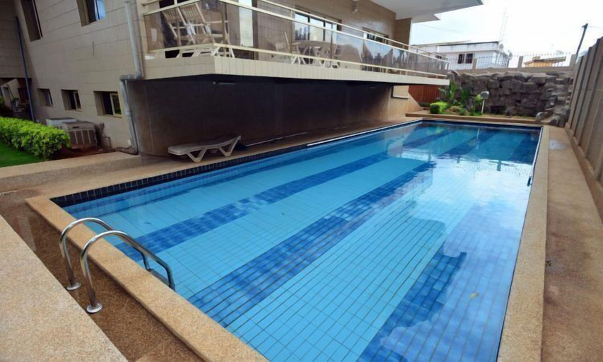 Sport & Beauty 4, Résidence Theresia, Golfe (incl Lomé)