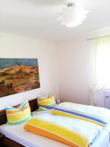 Bedroom 4, Ferienhof Christmann, Odenwaldkreis