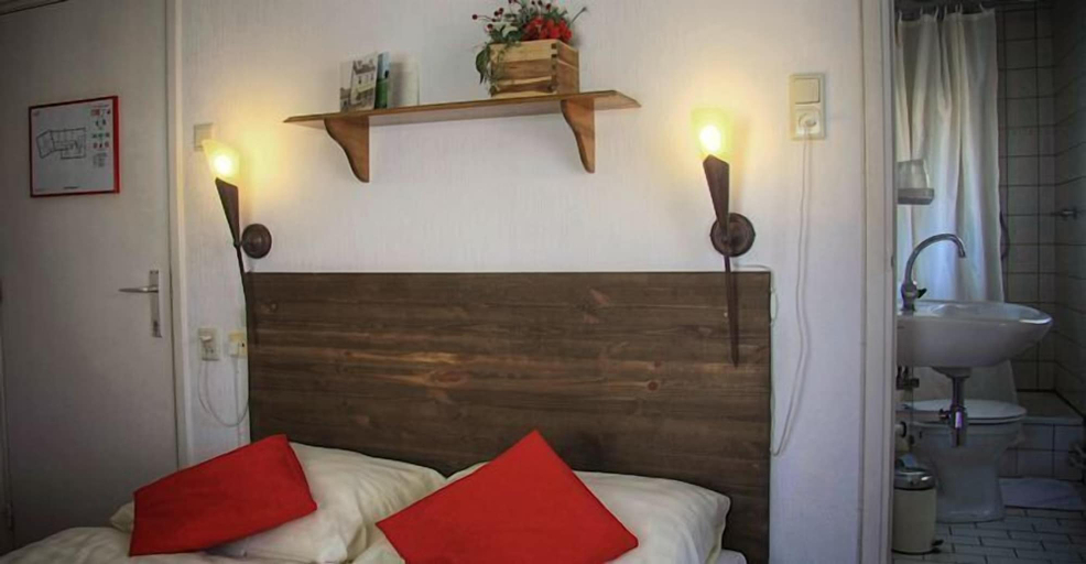 Bedroom 4, Hotel Heijenrath, Gulpen-Wittem