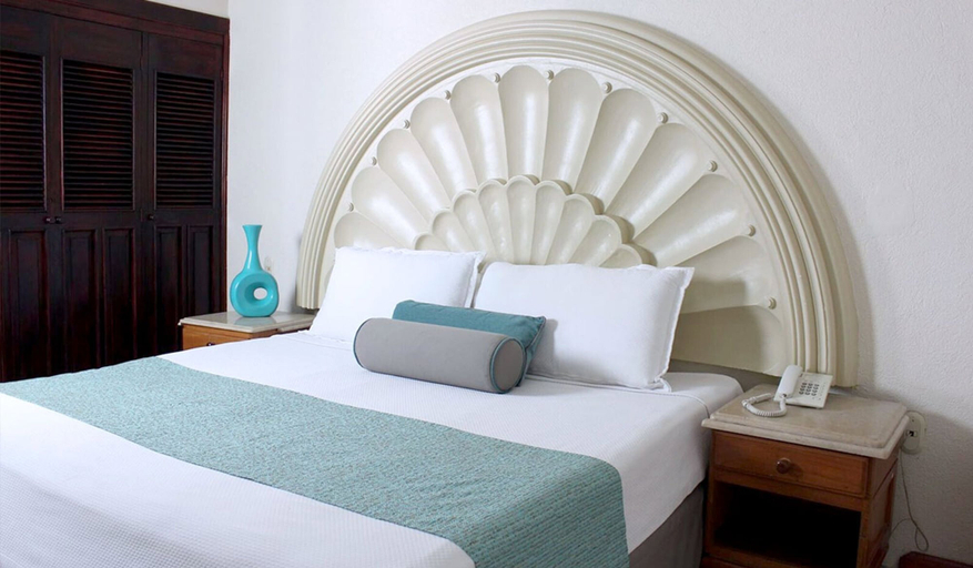 Bedroom 2, Hotel Playa Marina, Mazatlán
