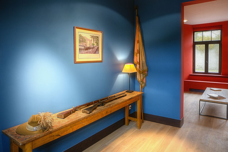 Bedroom 3, Menin Gate House  1, West-Vlaanderen