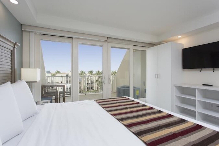 Bedroom 3, Solare Tower Condominium 405, Cameron