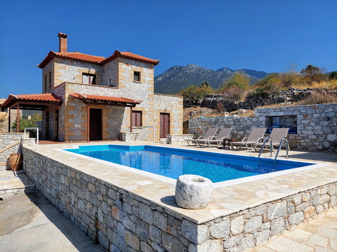 Sport & Beauty 1, Rathimata villas, Peloponnese