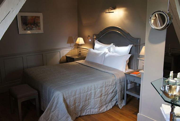 Bedroom 3, La Cour Berbisey, Côte-d'Or