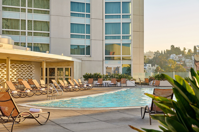 Sport & Beauty 2, Loews Hollywood Hotel, Los Angeles