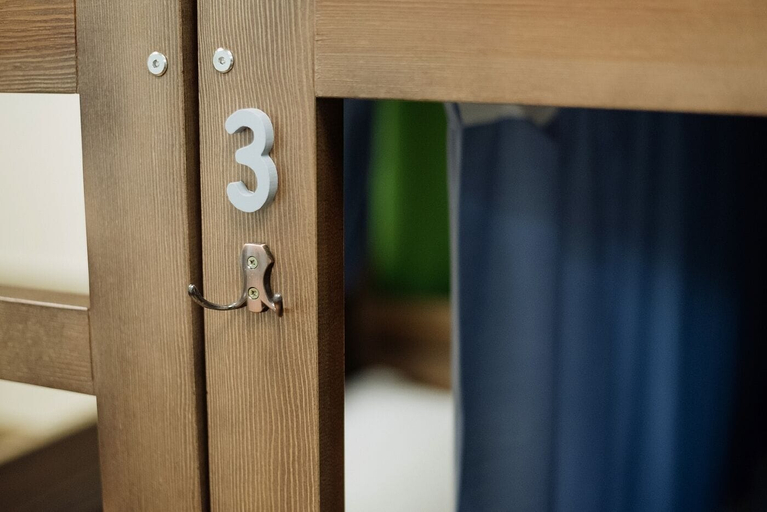 Bedroom 3, Sleep&Go Hostel, Velikiy Novgorod