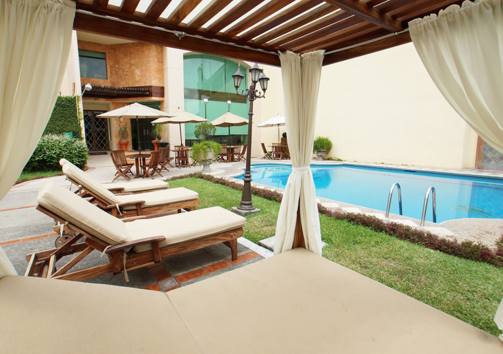 Sport & Beauty 3, Hotel Victoria Poza Rica by Brahma, Tihuatlán
