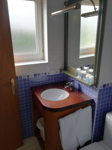 Bathroom 5, Hotel Platja D'aro, Girona