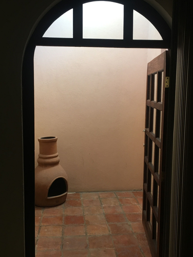 Bathroom 4, Hotel Calli Quetzalcoatl, San Jerónimo Tecuanipan