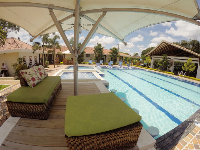 Sport & Beauty 5, Hotel Campestre Duranta, Villavicencio
