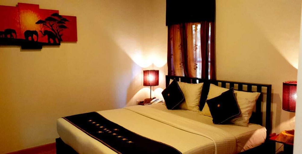 Bedroom 5, Pavana Hotel, Negombo