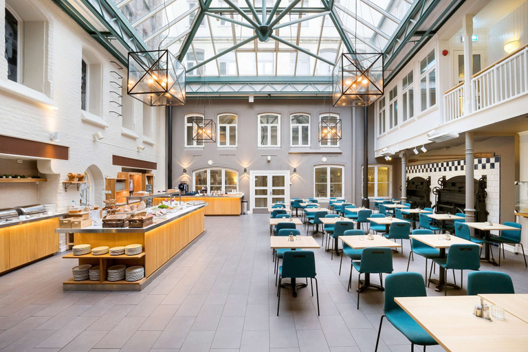 Food & Drinks 5, Best Western Plus Hotel Bakeriet, Trondheim
