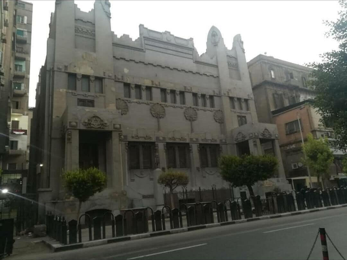 Exterior & Views 2, Grand Lyly Hotel, 'Abdin