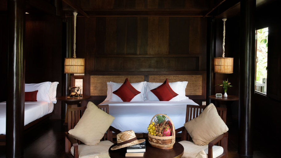 Bedroom 3, Mane Hariharalaya, Prasat Bakong
