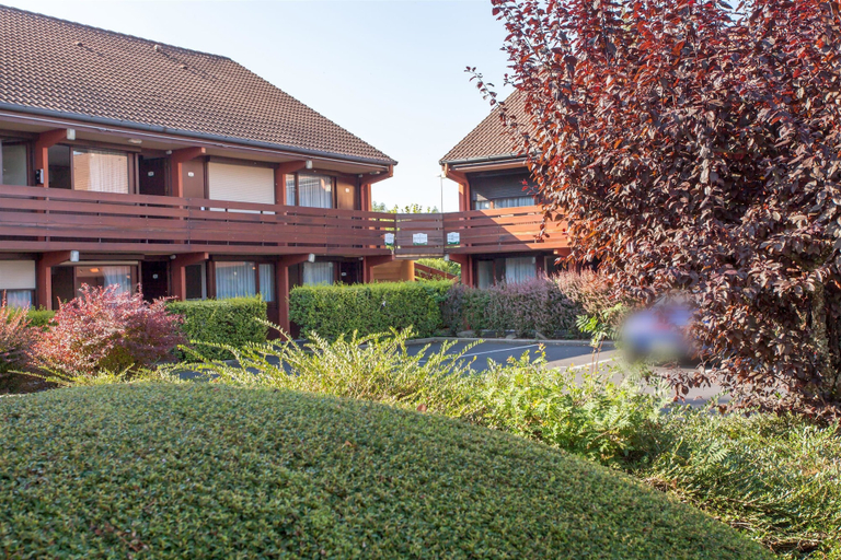 Exterior & Views 2, Hotel Campanile Aurillac, Cantal