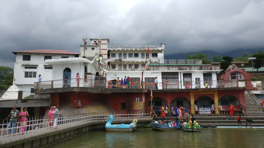 Exterior & Views 2, Hotel Sagarmatha, Kangra