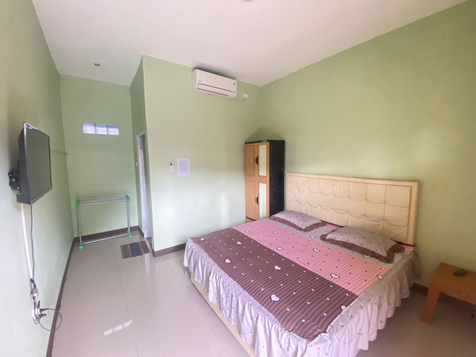Bedroom 4, Karina Guest House Syariah, Cirebon