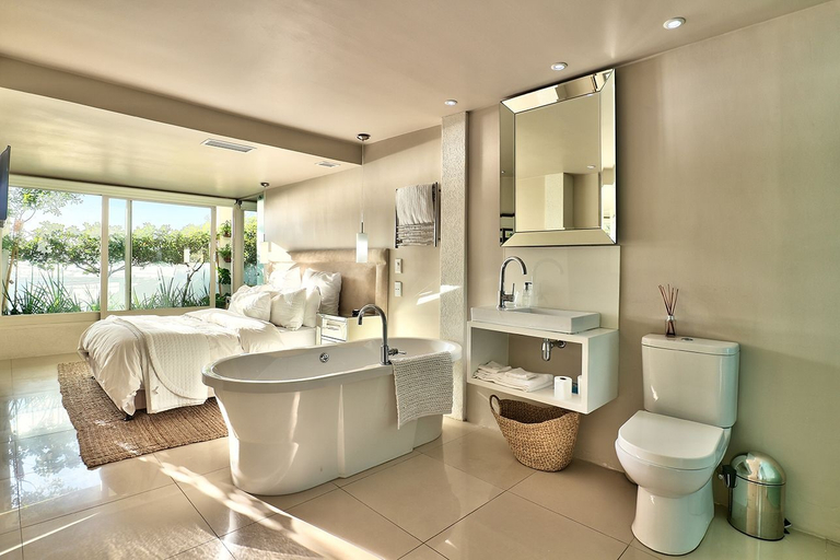 Bathroom 2, Clifton Bungalow, City of Cape Town