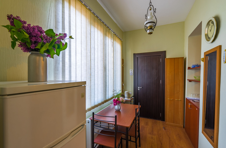Others 5, Silver Hotel, Tbilisi