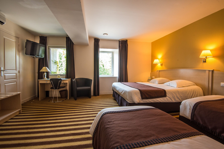 Bedroom 3, l'Abreuvoir, Loire-Atlantique