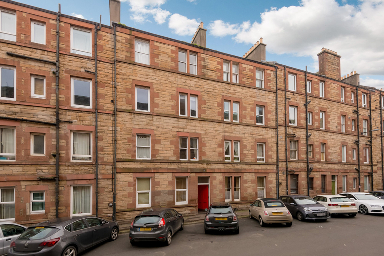 Exterior & Views, Silver Lining Apartment near Holyrood, Edinburgh