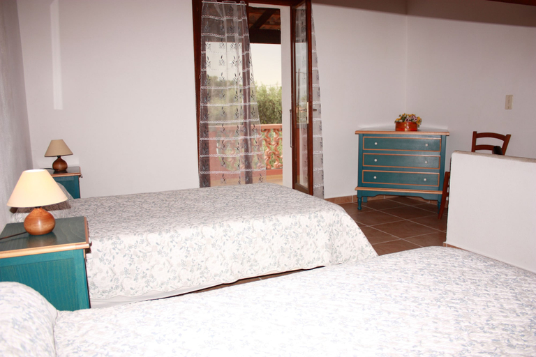 Bedroom 4, Résidence Le Clos des Oliviers, Haute-Corse