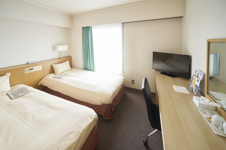 Bedroom 2, Akishima Station Hotel TOKYO, Akishima