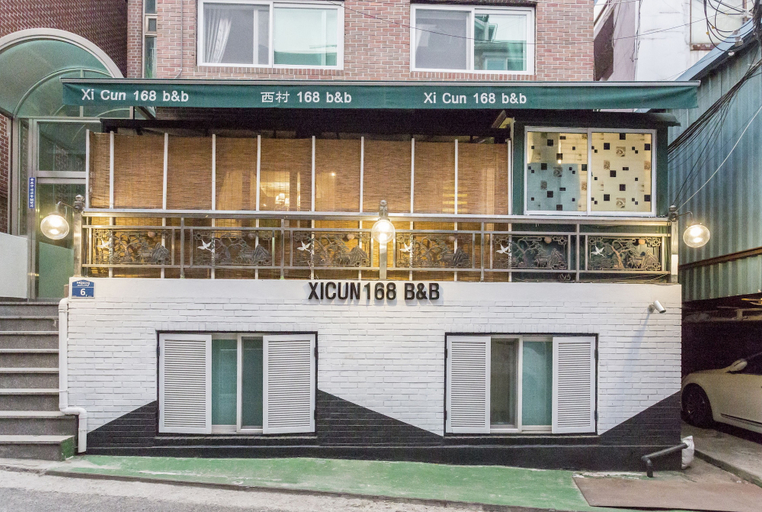 Exterior & Views 2, Xicun 168 B&B, Jongno