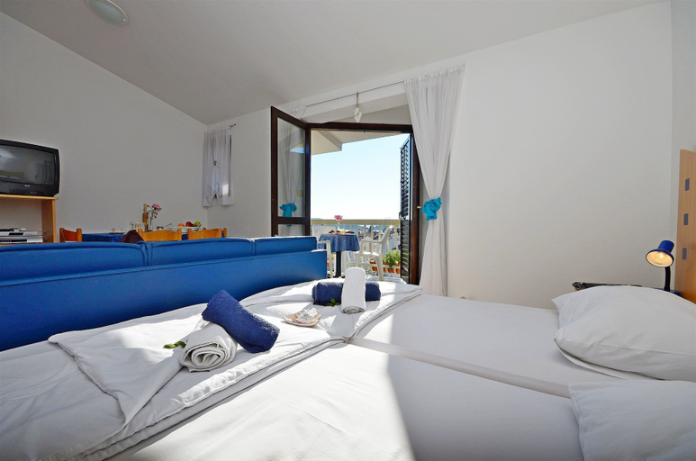 Bedroom 3, Apartments Mira, Vodice