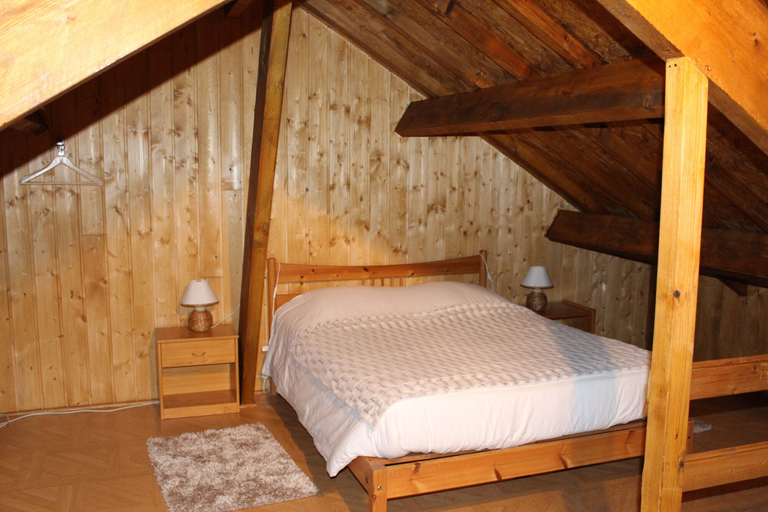 Bedroom 4, B&B Sawan, Marne