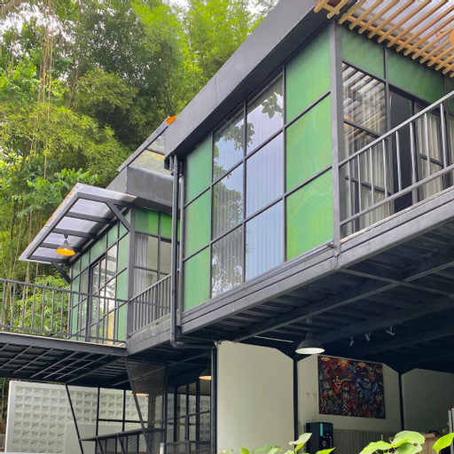 Exterior & Views 1, Sampai Villa Ruang Tepi 3, Yogyakarta
