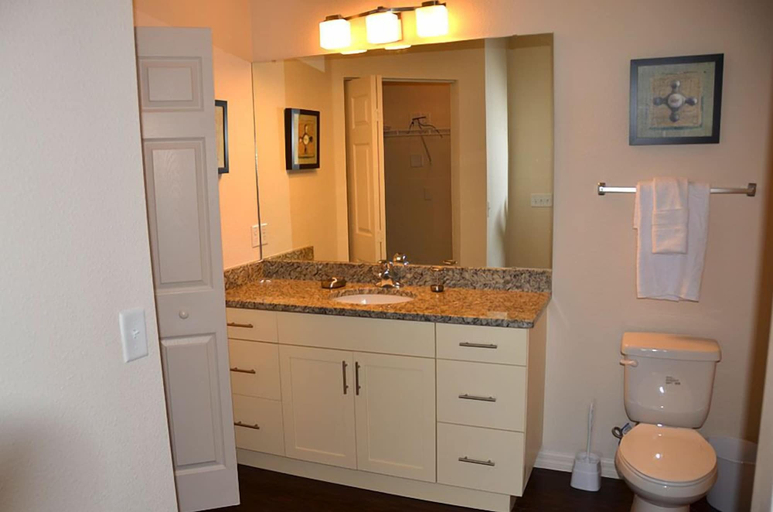 Bathroom 4, Villa Andrade - Lucaya Village, Osceola