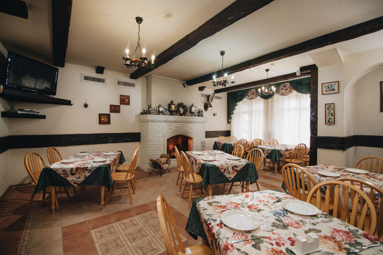 Food & Drinks 4, Villa Uytnaya, Sochi gorsovet