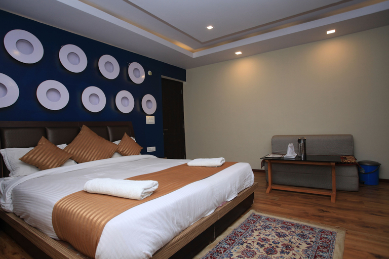 Bedroom 3, Hotel Nalanda Ladakh, Leh