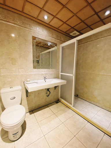 Bathroom 4, I live Motel, Kaohsiung