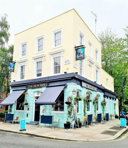 Exterior & Views 2, St. Johns Wood Boutique Hotel, London