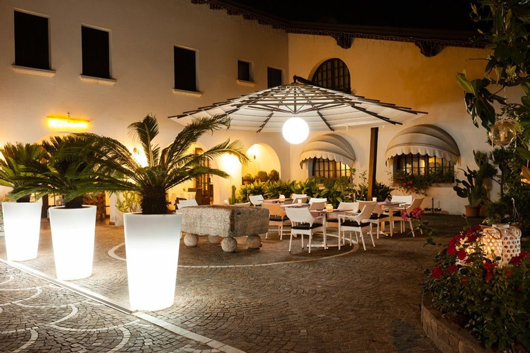 Food & Drinks 1, Hotel Restaurant Prata Verde, Pordenone