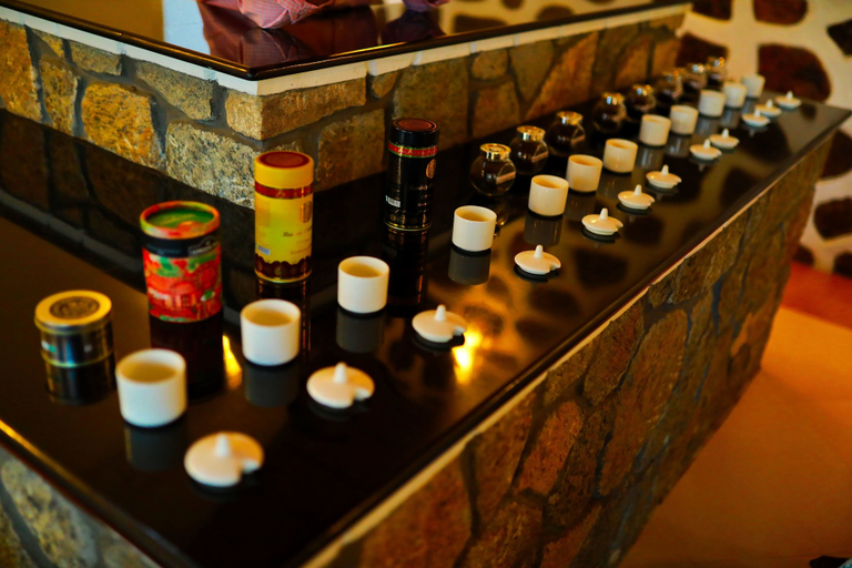 Food & Drinks 5, Kaivalayam Retreat, Idukki