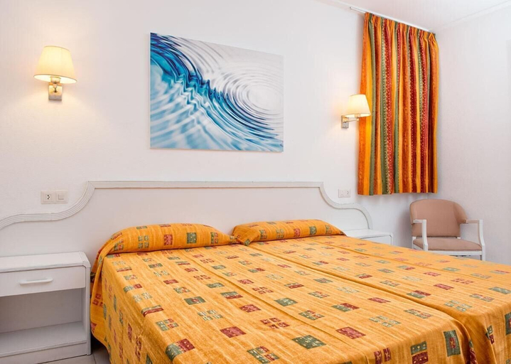 Bedroom 3, La Santa Maria, Baleares
