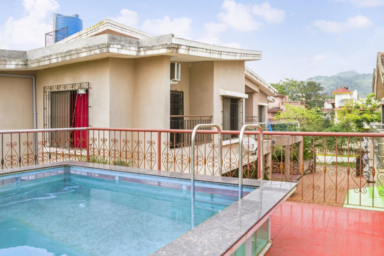 Sport & Beauty 4, GuestHouser 3 BHK Bungalow fcef, Pune